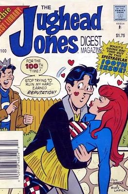 The Jughead Jones Comics Digest Magazine #100