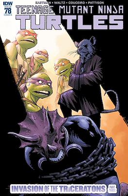Teenage Mutant Ninja Turtles (2011-...) #78