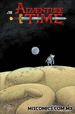 Adventure Time (Portadas variantes) (Grapa) #38