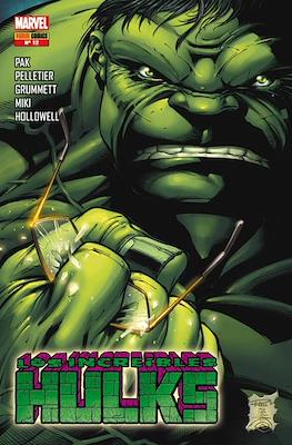 Los increíbles Hulks (Grapa 48-72 pp) #12