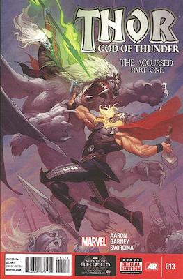 Thor: God of Thunder (Comic Book) #13