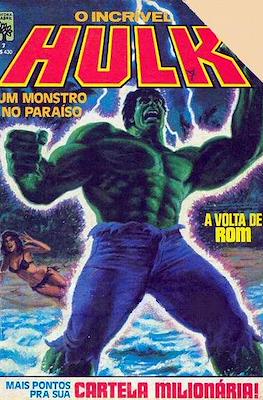O incrível Hulk #7