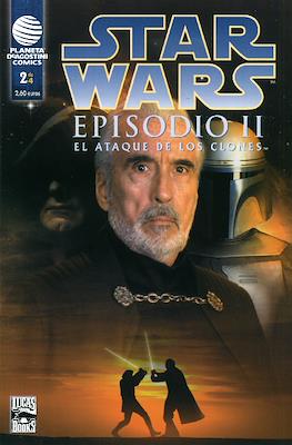 Star Wars. Episodio II: El ataque de los clones #2