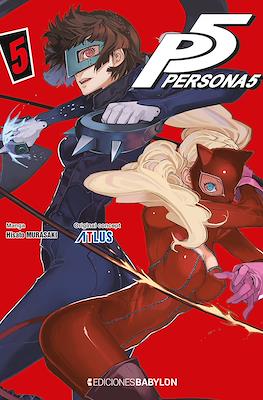 Persona 5 (Rústica) #5