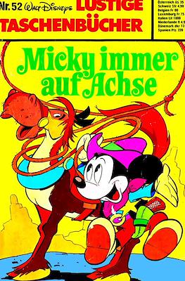 Walt Disneys Lustige Taschenbücher / Lustiges Taschenbuch #52