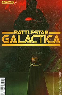 Battlestar Galactica (2013-2014) #10