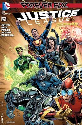 Justice League Vol. 2 (2011-2016) #24