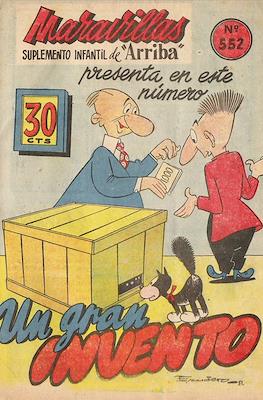 Maravillas (1939-1954) #552