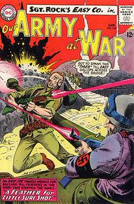 Our Army at War (1952-1976) / Sgt. Rock Vol. 1 (1976-1988) #145