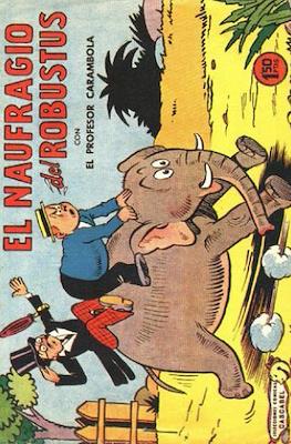 El profesor Carambola (1961) #16