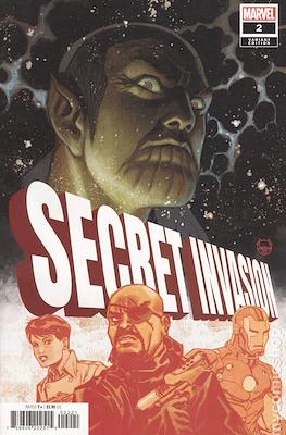 Secret Invasion (2022 Variant Cover) #2