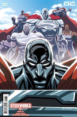 Steelworks (2023-Variant Covers) #6.1