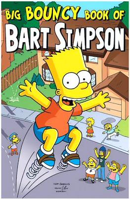 Big Bouncy Book of Bart Simpson