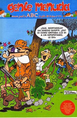 Gente Menuda #396