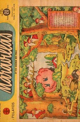 Maravillas (1939-1954) #229