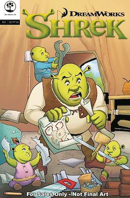 DreamWorks Shrek #3