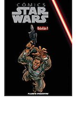 Star Wars comics. Coleccionable #37
