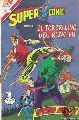Supermán - Supercomic #265