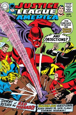 Justice League of America (1960-1987) #64