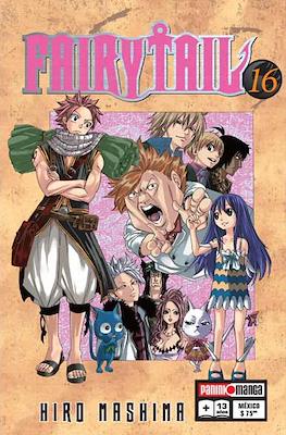 Fairy Tail (Rústica) #16