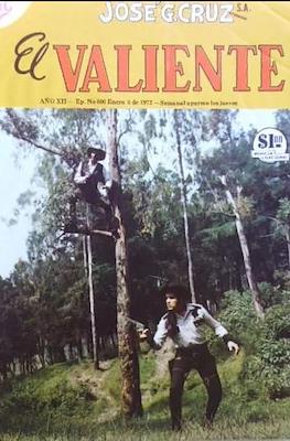 El Valiente #606