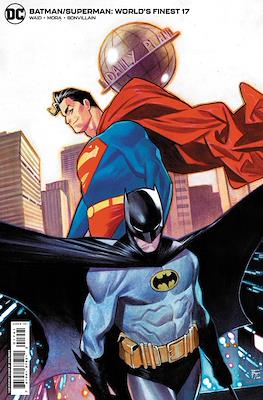 Batman / Superman: World's Finest (2022-Variant Covers) #17.2