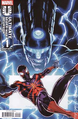 Ultimate Spider-Man: Incursion (2025-Variant Cover) #1.6