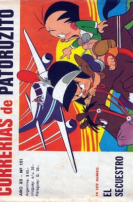 Correrías de Patoruzito #151