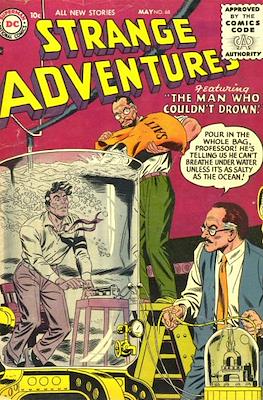 Strange Adventures Vol. 1 (1950-1973) #68