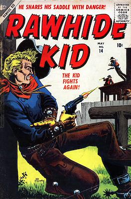 Rawhide Kid Vol. 1 (1955-1979) #14