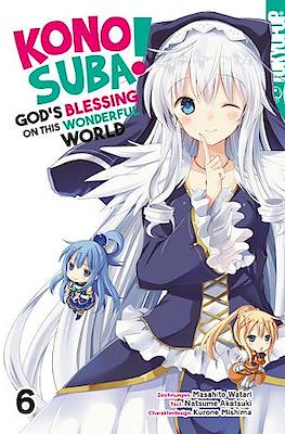 Konosuba: God's Blessing on This Wonderful World! #6