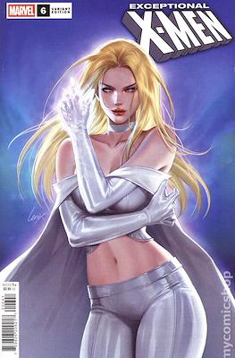 Exceptional X-Men (2024- Variant Cover) #6