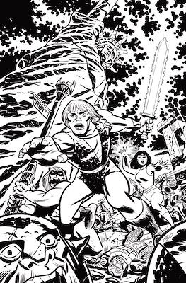 Thundarr The Barbarian (Variant Cover) #1.95