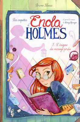 Les Enquêtes d'Enola Holmes #5