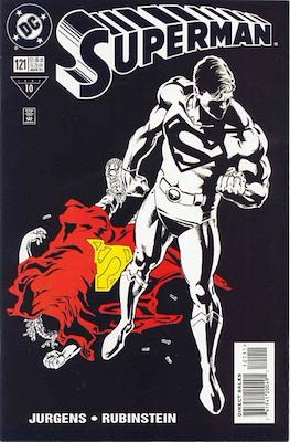 Superman Vol. 2 (1986-2006) (Comic Book) #121