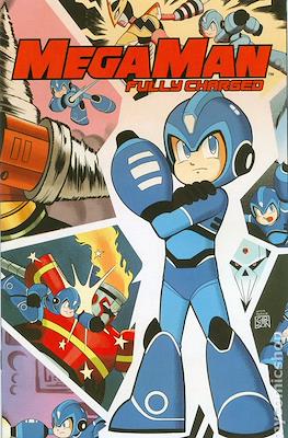 Mega Man: Fully Charged (Variant Cover) #1.2