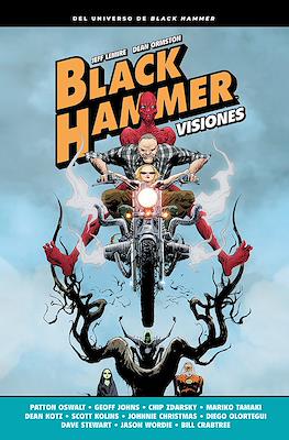 Black Hammer: Visiones