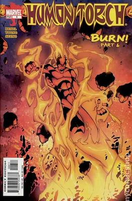 Human Torch Vol. 2 #6