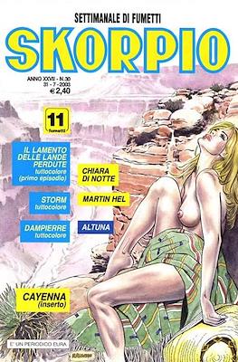Skorpio Anno XXVII #30