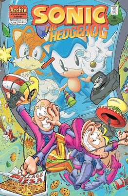 Sonic the Hedgehog #59