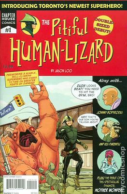 The Pitiful Human Lizard
