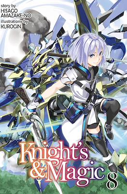 Knight's & Magic #8