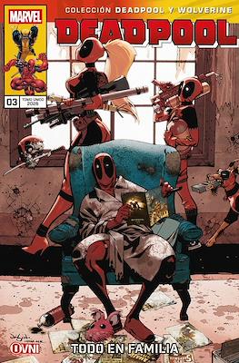 Colección Deadpool y Wolverine (Rústica) #3