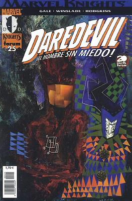 Marvel Knights: Daredevil Vol. 1 (1999-2006) #25