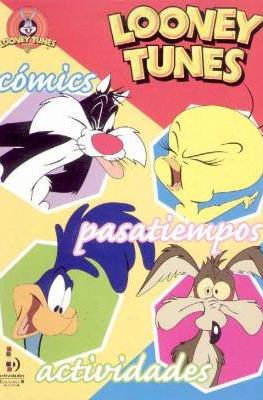 Looney Tunes Cómics Actividades Pasatiempos #4