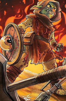 D'Orc (Variant Covers) #4.5