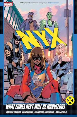 NYX Vol. 2 (2024-2025)