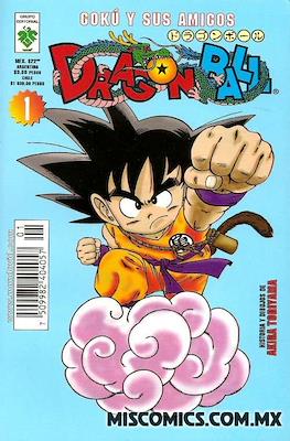 Dragon Ball Vol. 2 #1