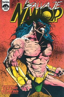 Namor (1990-1992). John Byrne #14