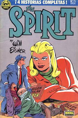 The Spirit #71